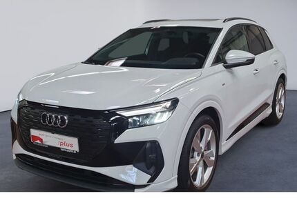 Audi Q4 e-tron 34.100 km 35.750 &euro; Braunschweig 38124