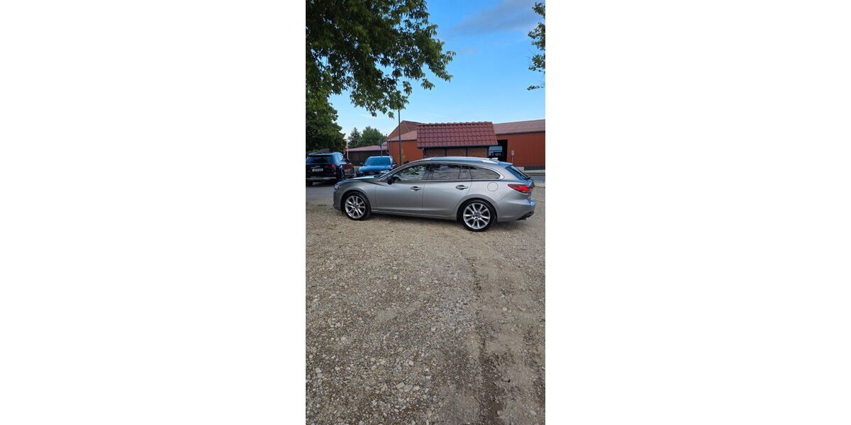 Mazda 6 210.000 km 6.000 &euro; Peine 31224