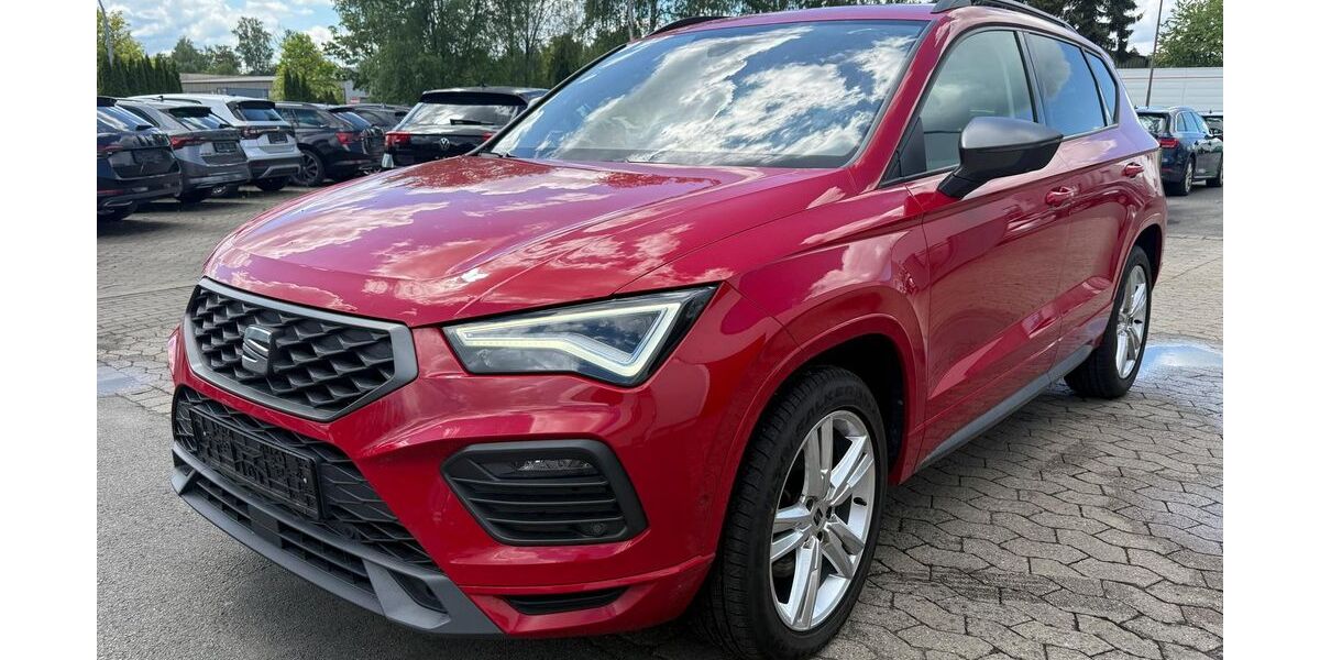 Seat Ateca 172.640 km 16.990 &euro; Braunschweig 38122
