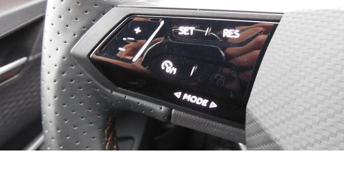 Cupra Born Elektrik 1-Gang Automatik Navi Klima Alu 32.600 km 22.990 &euro; Vordorf 38533