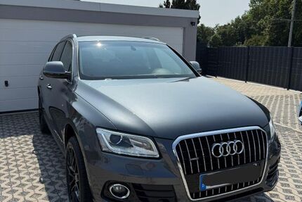 Audi Q5 134.500 km 18.490 &euro; Braunschweig 38126