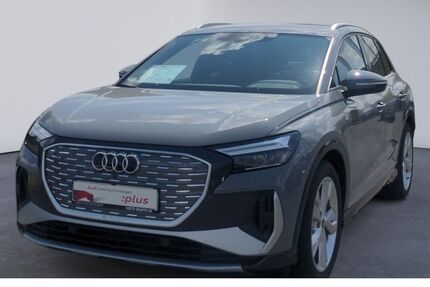 Audi Q4 e-tron 3.900 km 43.860 &euro; Braunschweig 38124