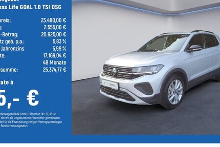 VW T-Cross 7.050 km 21.950 &euro; Braunschweig 38122