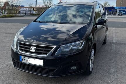 Seat Alhambra 155.000 km 15.500 &euro; Cremlingen 38162