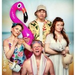 Säggs'sch on the Beach mit Anna Hopperdietz - Sommerkabarett im Paulaner Palais