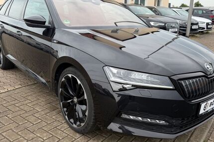 Skoda Superb 134.000 km 21.490 &euro; Salzgitter 38229