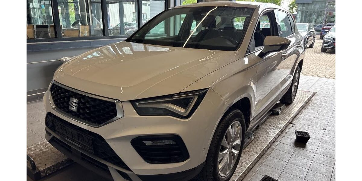Seat Ateca 85.660 km 21.990 &euro; Braunschweig Wenden 38110
