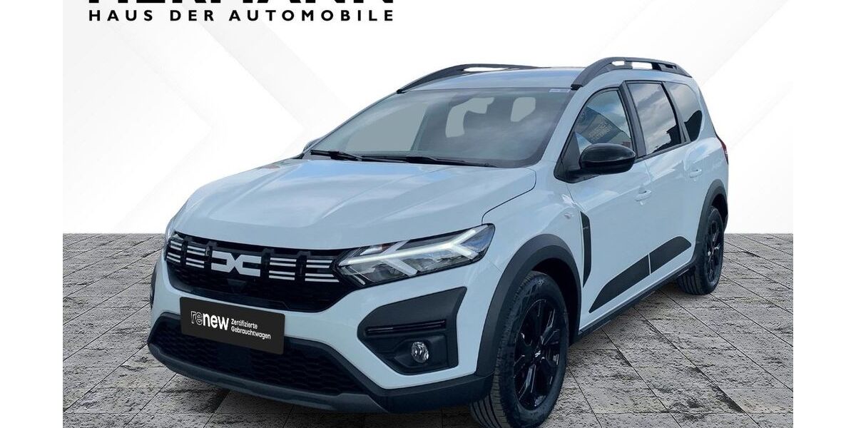 Dacia Jogger 6.086 km 18.706 &euro; Goslar 38644