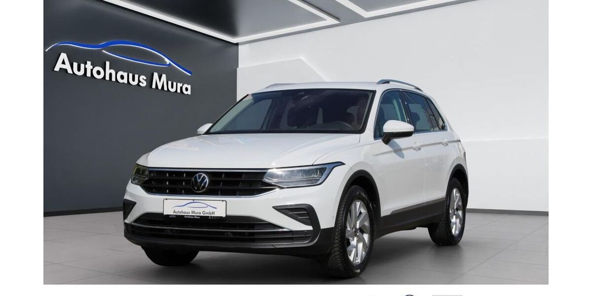 VW Tiguan 41.101 km 25.990 &euro; Cremlingen 38162