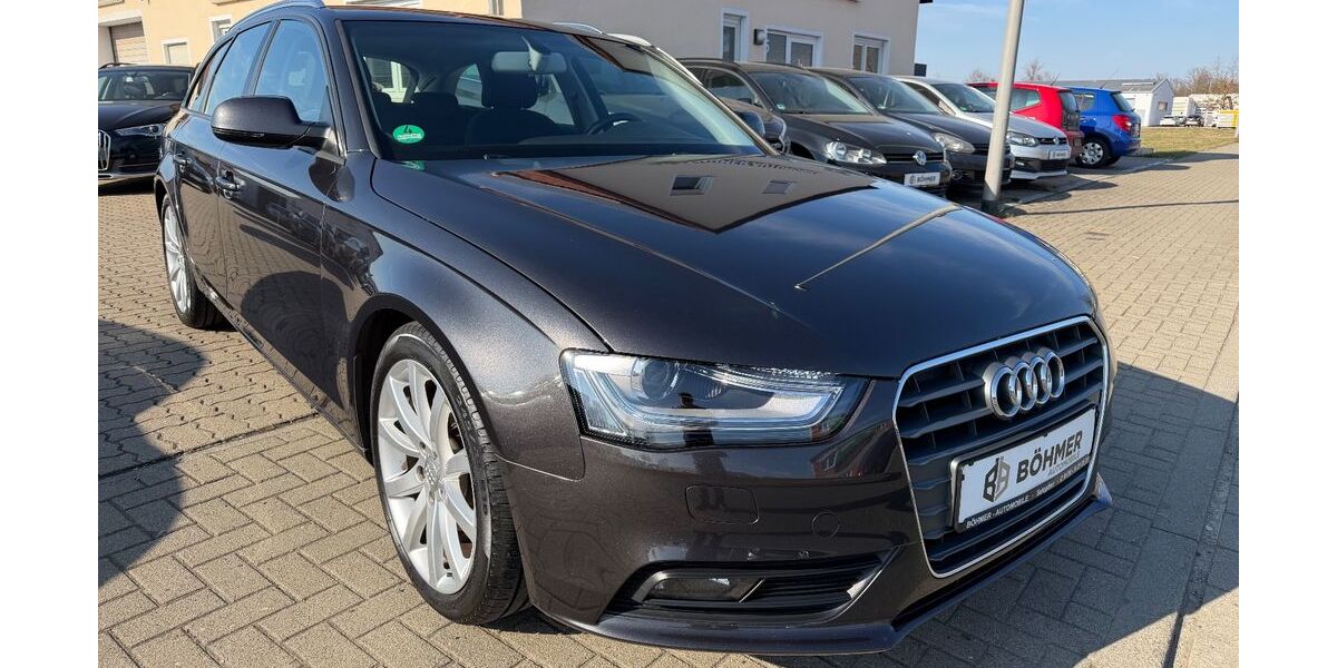 Audi A4 79.000 km 11.990 &euro; Salzgitter 38229
