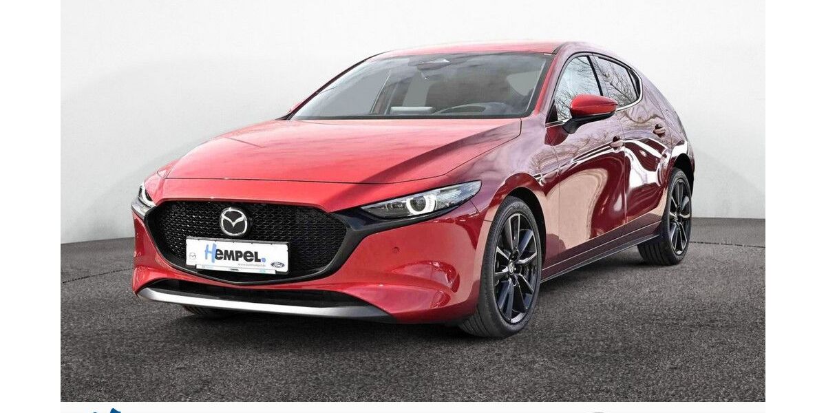 Mazda 3 12.125 km 27.990 &euro; Braunschweig 38114
