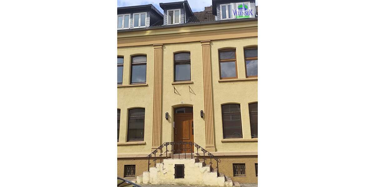 Etagenwohnung Schöningen Hoiersdorf - 4 Zimmer, 104 m&sup2;, 600&euro; | Angebot:24866198