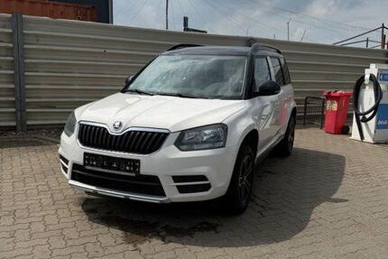Skoda Yeti 196.700 km 5.900 &euro; Langelsheim 38729