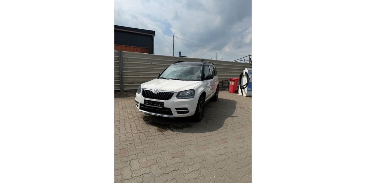 Skoda Yeti 196.700 km 5.900 &euro; Langelsheim 38729