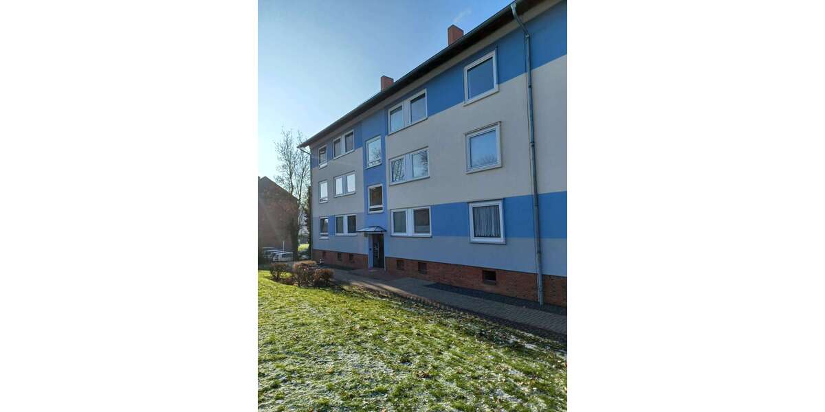 Etagenwohnung Salzgitter Bad - 2 Zimmer, 51 m&sup2;, 380&euro; | Angebot:26802765