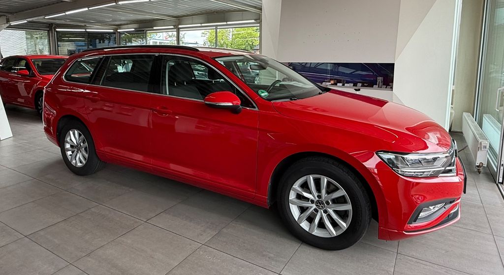 VW Passat Variant 140.000 km 16.490 &euro; Braunschweig 38116