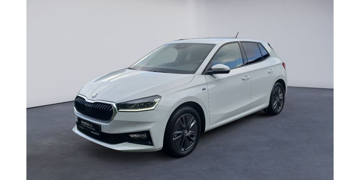 Skoda Fabia 1.700 km 23.980 &euro; Braunschweig 38124