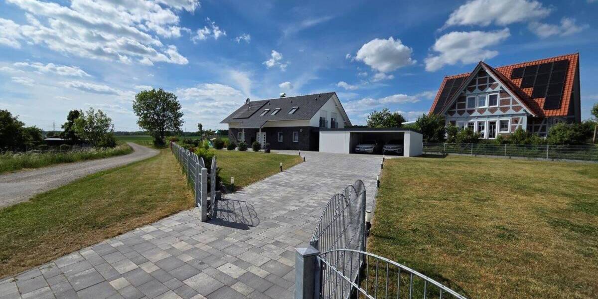 Einfamilienhaus Rennau / Ahmstorf Ahmstorf - 6 Zimmer, 192 m&sup2;, 875.000&euro; | Angebot:25673482