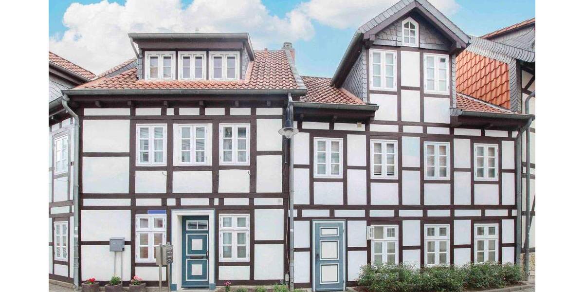 Etagenwohnung Wolfenbüttel Stadtgebiet - 2 Zimmer, 48 m&sup2;, 129.000&euro; | Angebot:25880743