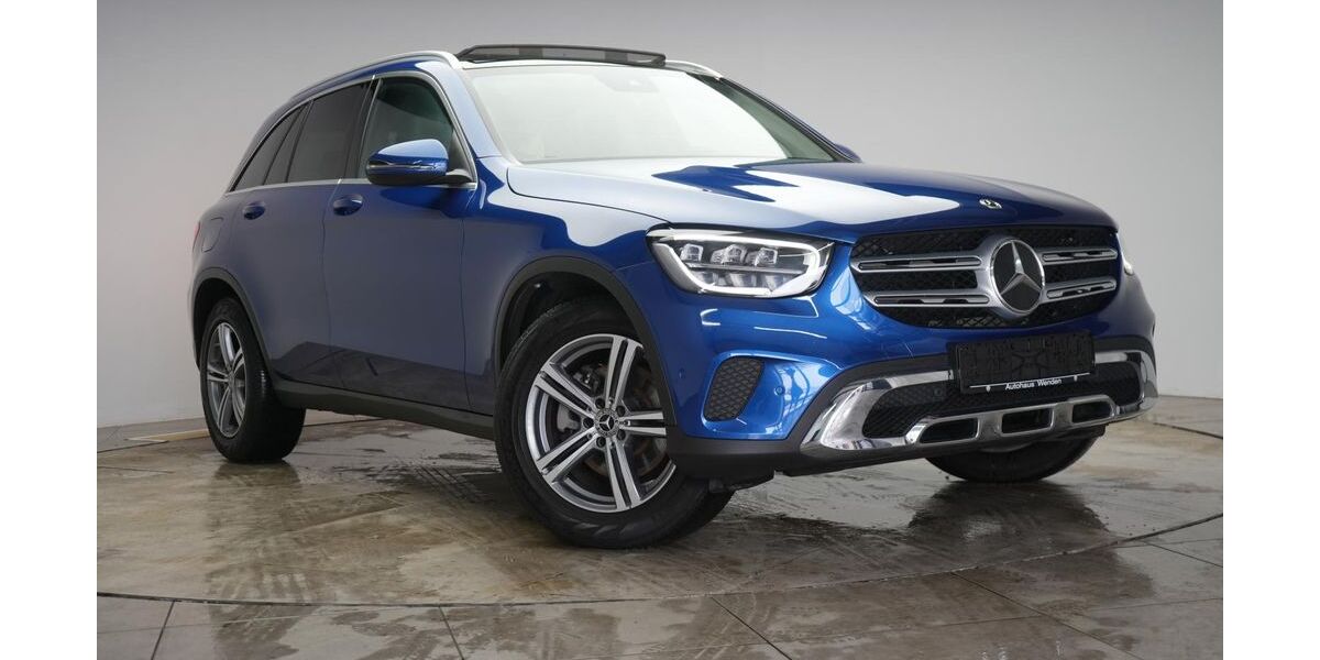 Mercedes-Benz GLC 220 76.000 km 34.490 &euro; Braunschweig 38110