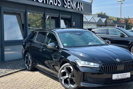 Skoda Superb 11.300 km 39.990 &euro; Peine 31228