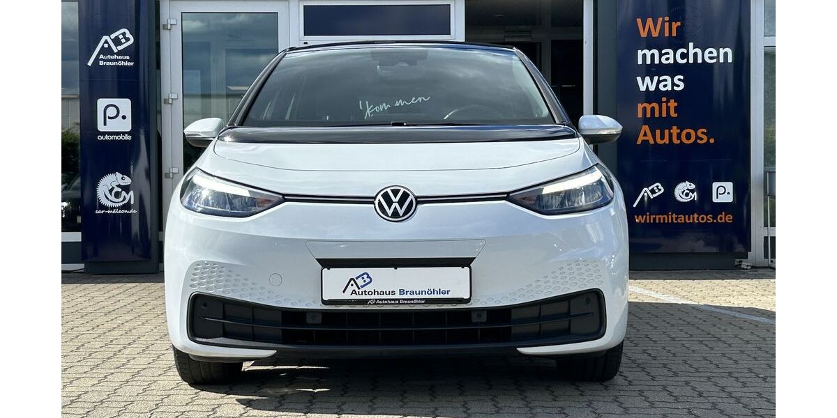VW ID.3 25.781 km 22.950 &euro; Salzgitter 38229