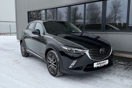 Mazda CX-3 88.680 km 15.990 &euro; Goslar 38644