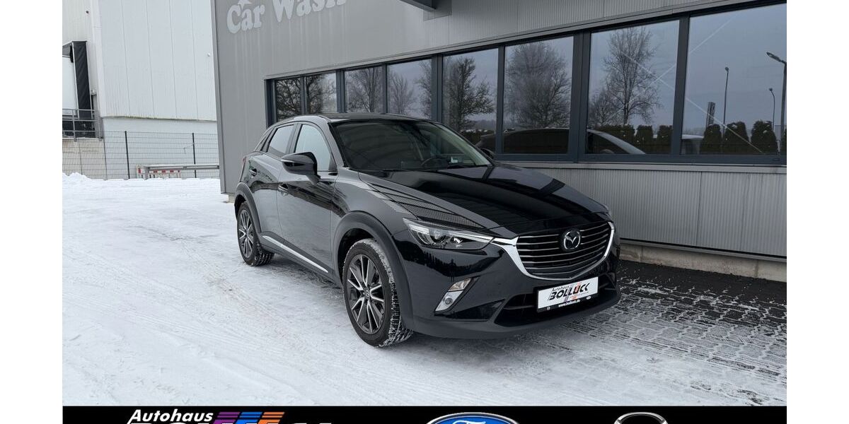 Mazda CX-3 88.680 km 15.990 &euro; Goslar 38644