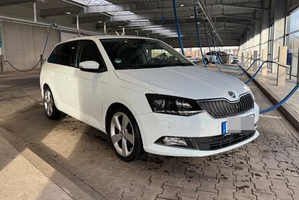 Skoda Fabia 73.000 km 12.299 &euro; Langelsheim 38685