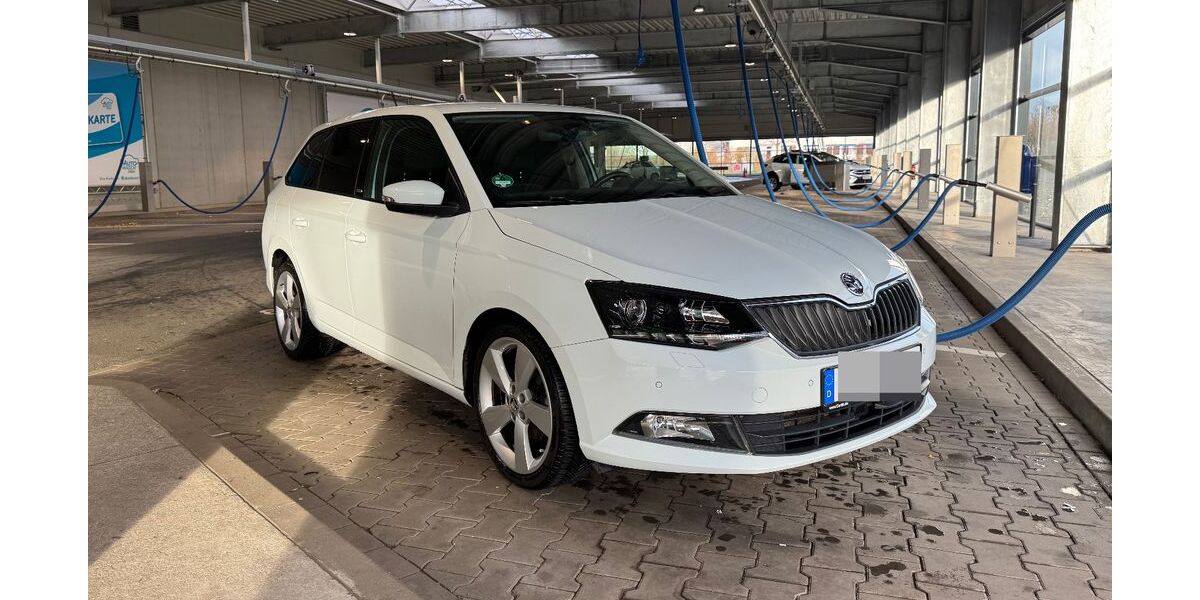 Skoda Fabia 73.000 km 12.299 &euro; Langelsheim 38685