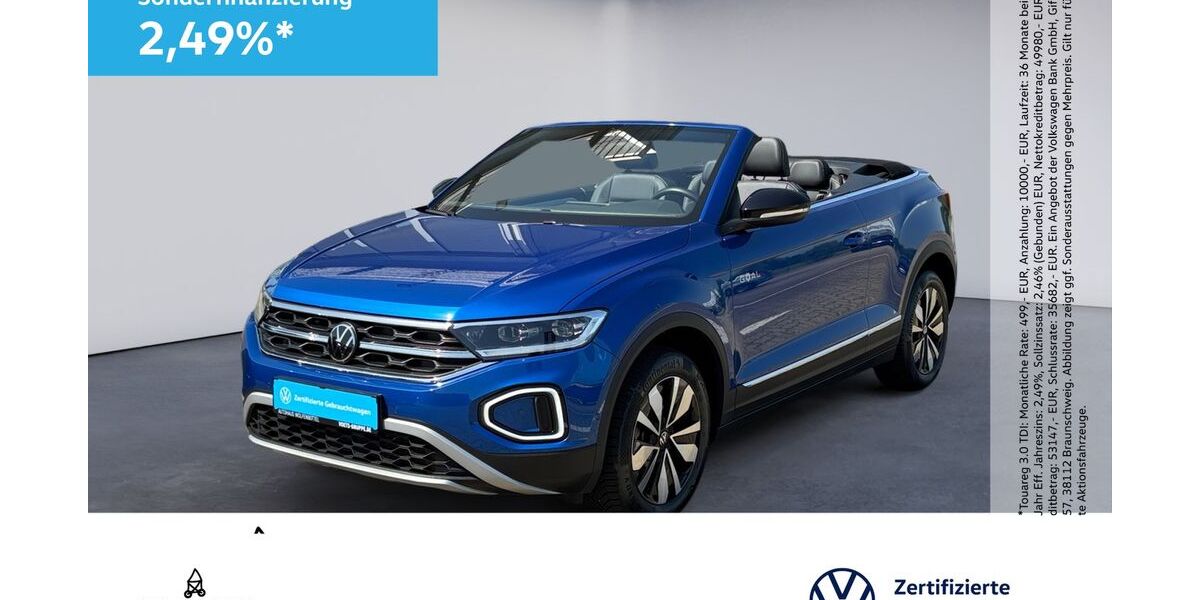 VW T-Roc 19.200 km 24.440 &euro; Wolfenbüttel 38304