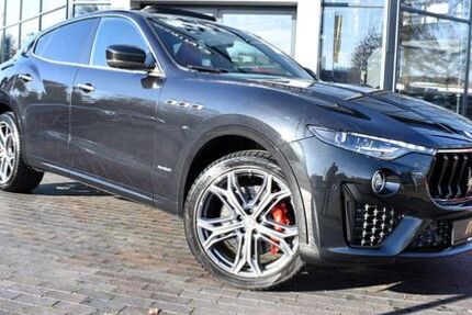 Maserati Levante 73.639 km 37.990 &euro; Braunschweig 38114