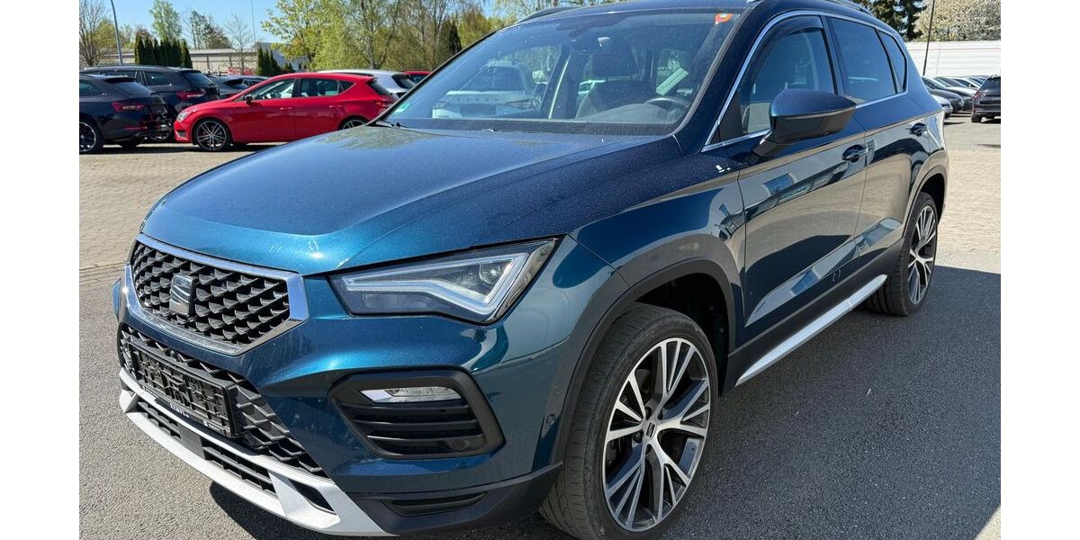 Seat Ateca 162.997 km 14.990 &euro; Braunschweig 38122