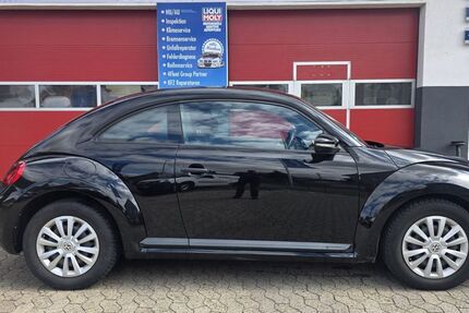 VW Beetle 130.000 km 9.750 &euro; Ilsede 31241