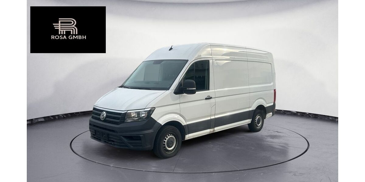 VW Crafter 183.650 km 17.900 &euro; Braunschweig 38118