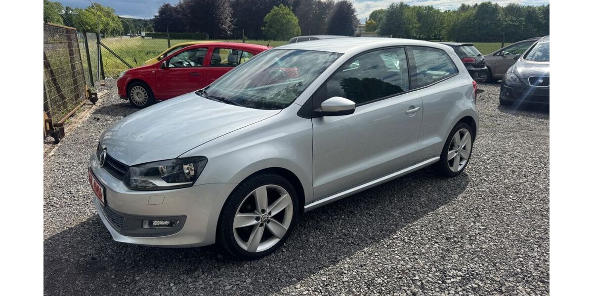 VW Polo 140.900 km 5.399 &euro; Salzgitter 38229