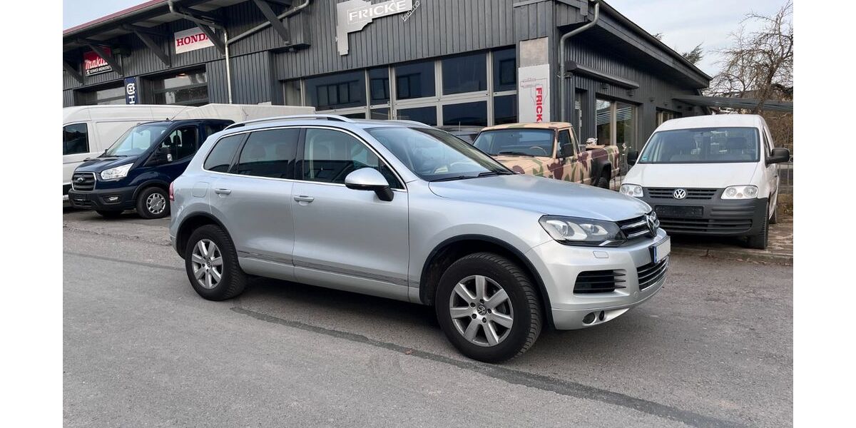 VW Touareg 279.000 km 9.990 &euro; Lehre/Flechtorf 38165
