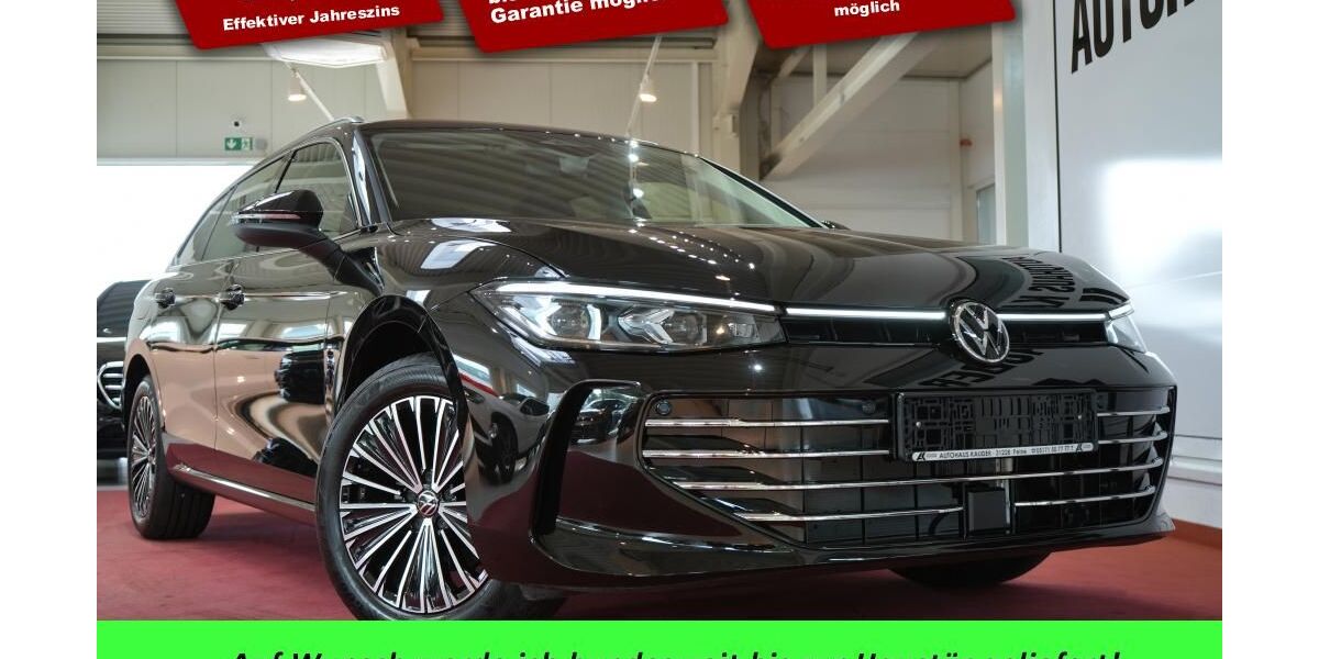 VW Passat 11.117 km 32.999 &euro; Peine 31228