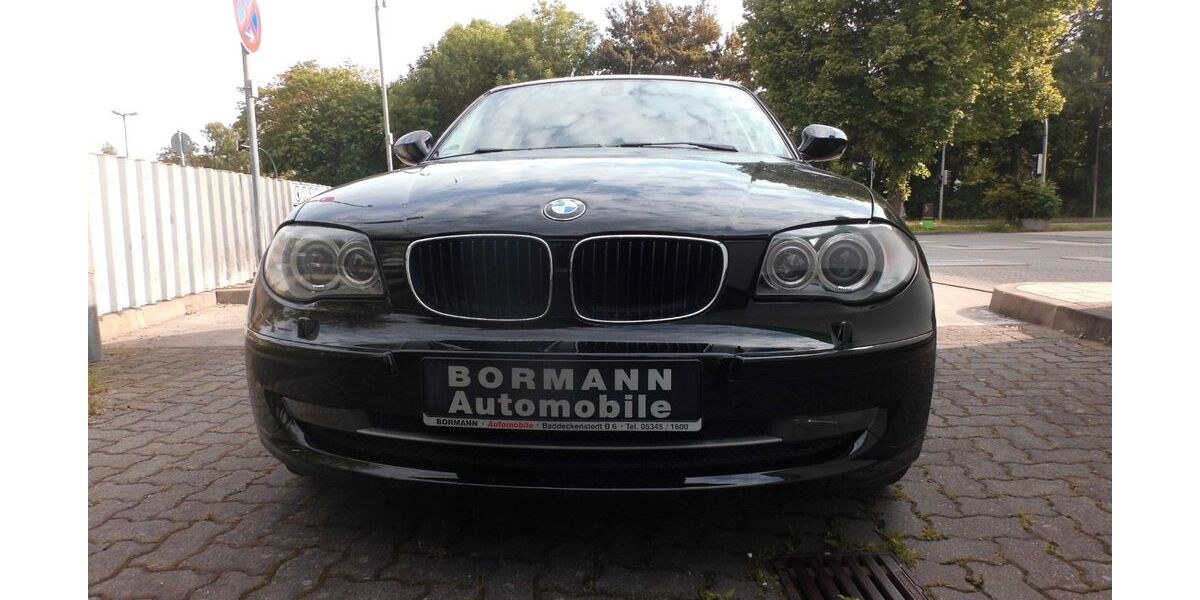 BMW 118 165.500 km 5.790 &euro; Baddeckenstedt 38271