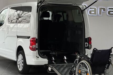 Nissan NV200 89.740 km 17.950 &euro; Salzgitter 38259