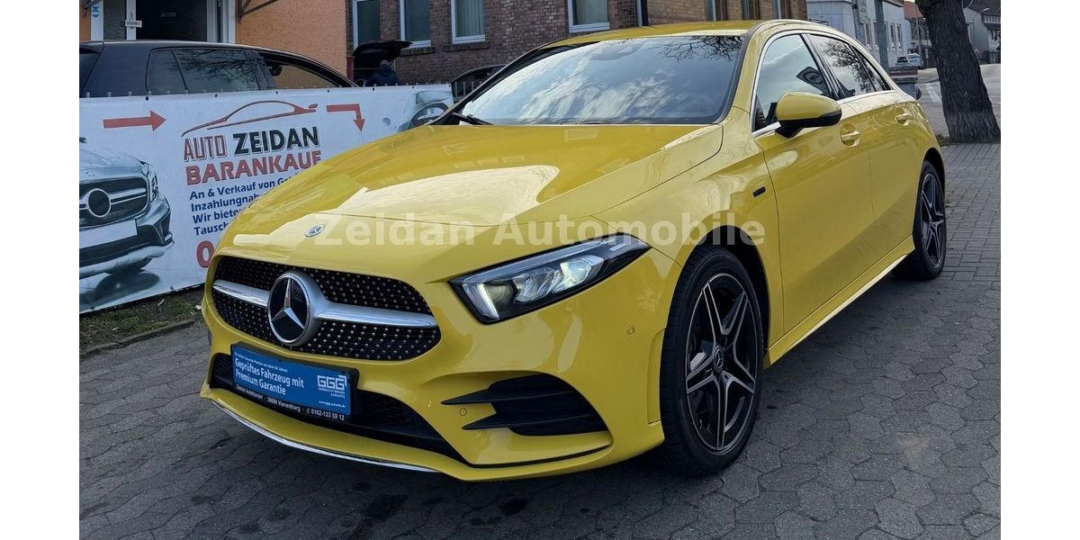 Mercedes-Benz A 250 66.500 km 20.999 &euro; Goslar 38690
