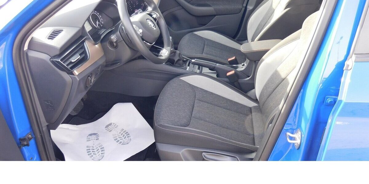 Skoda Kamiq 1.0 Ambition CleverTSI BMT DSG Navi Klima 24.700 km 18.990 &euro; Vordorf 38533