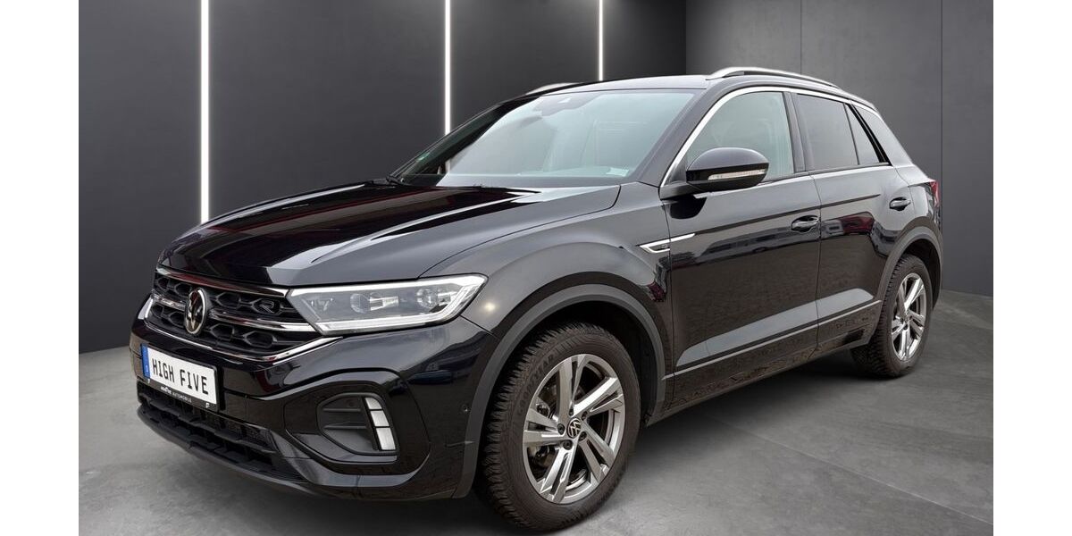 VW T-Roc 35.800 km 25.500 &euro; Braunschweig 38112