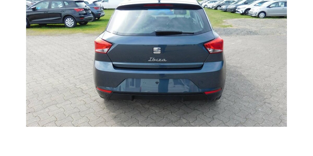 Seat Ibiza 1.0 Style Edition TSI BMT 4Trg Navi Klima 27.700 km 14.990 &euro; Vordorf 38533