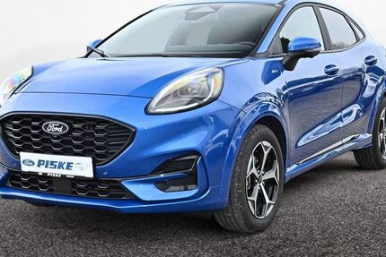 Ford Puma 9.150 km 25.700 &euro; Wolfenbüttel 38302