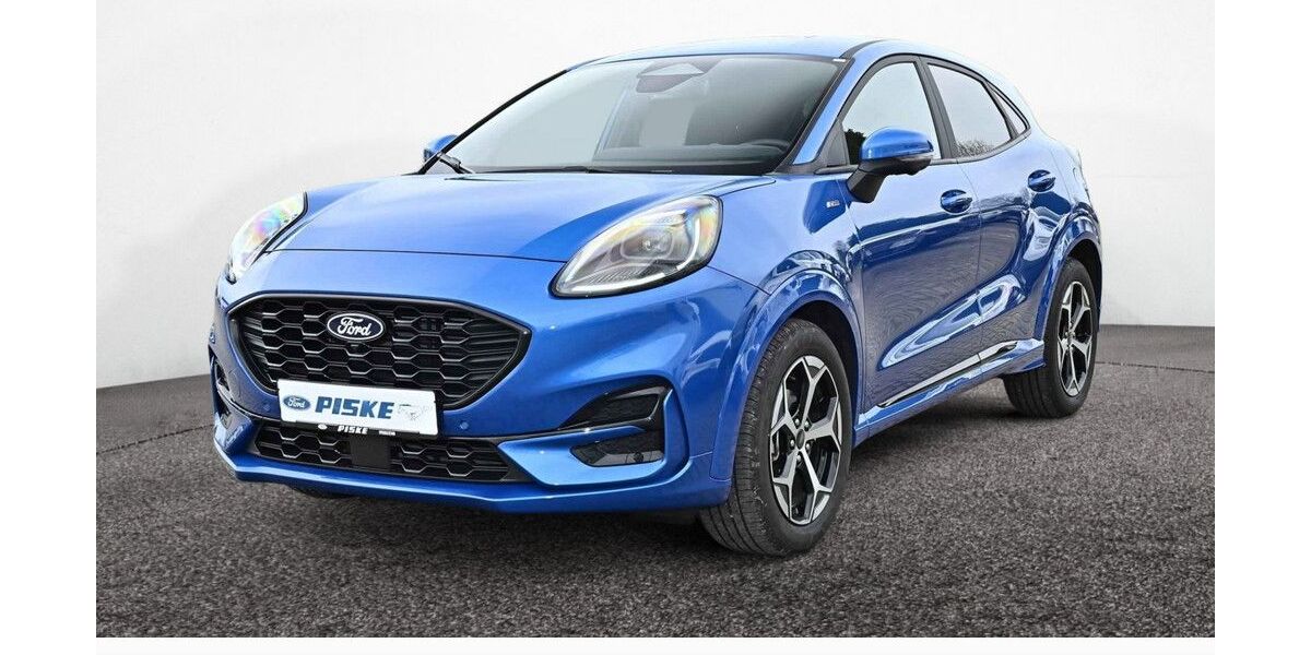 Ford Puma 9.150 km 25.700 &euro; Wolfenbüttel 38302