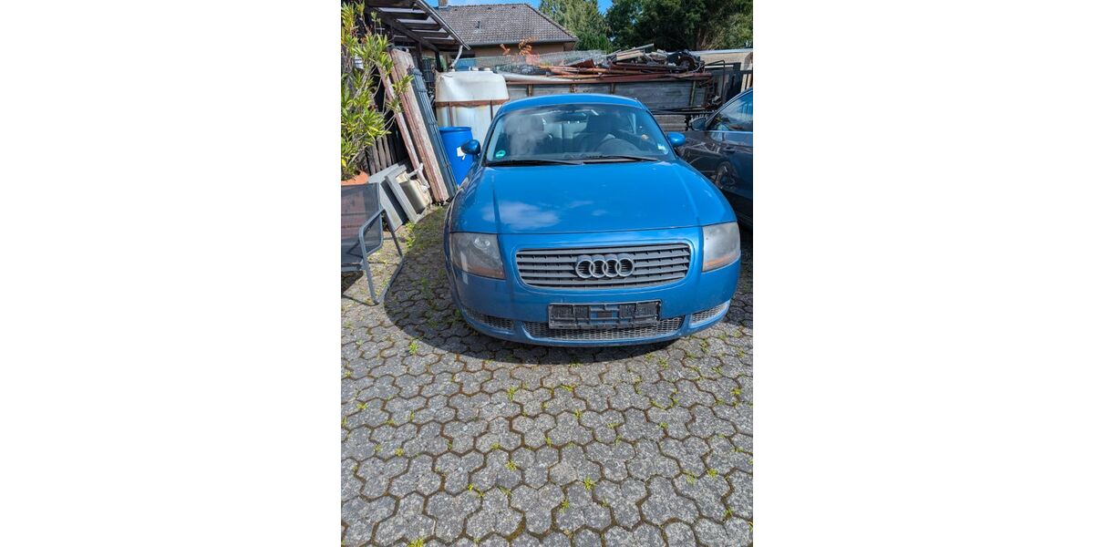 Audi TT 198.500 km 1.849 &euro; Salzgitter 38259