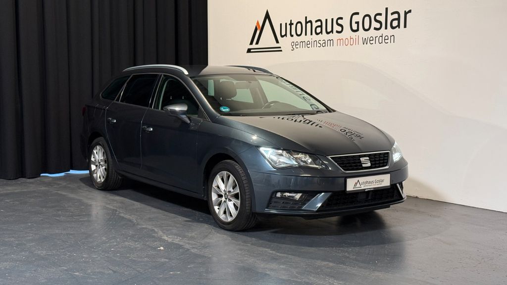 Seat Leon 131.149 km 12.890 &euro; Goslar 38644