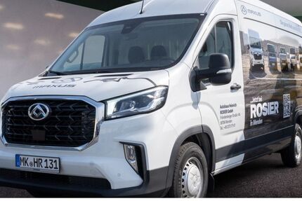 Maxus Deliver 9 5.000 km 28.858 &euro; Peine 31228