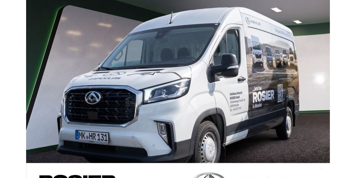 Maxus Deliver 9 5.000 km 28.858 &euro; Peine 31228